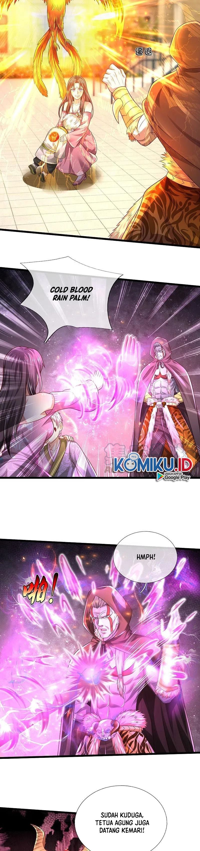 I am Daxianzun Chapter 333 Gambar 11